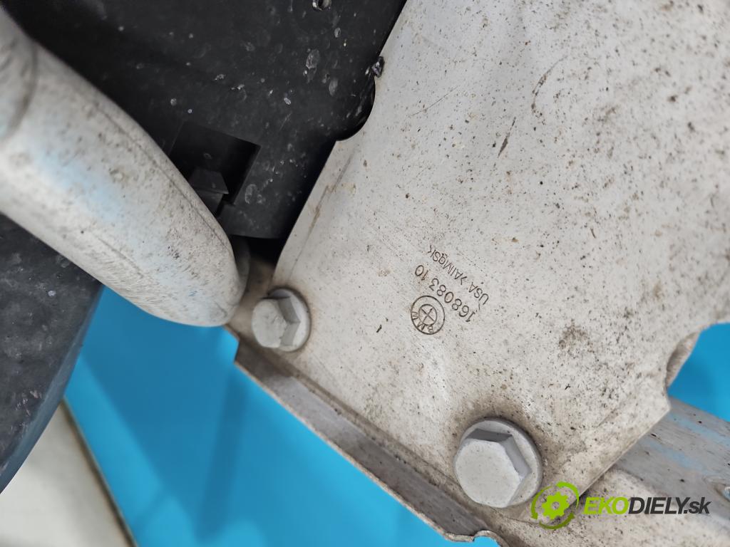 Bmw X5 F15 2013-2018 3.0d 258 hp automatic 190 kW 2993 cm3 5- stěna přední 7308045 (Přední výztuha)