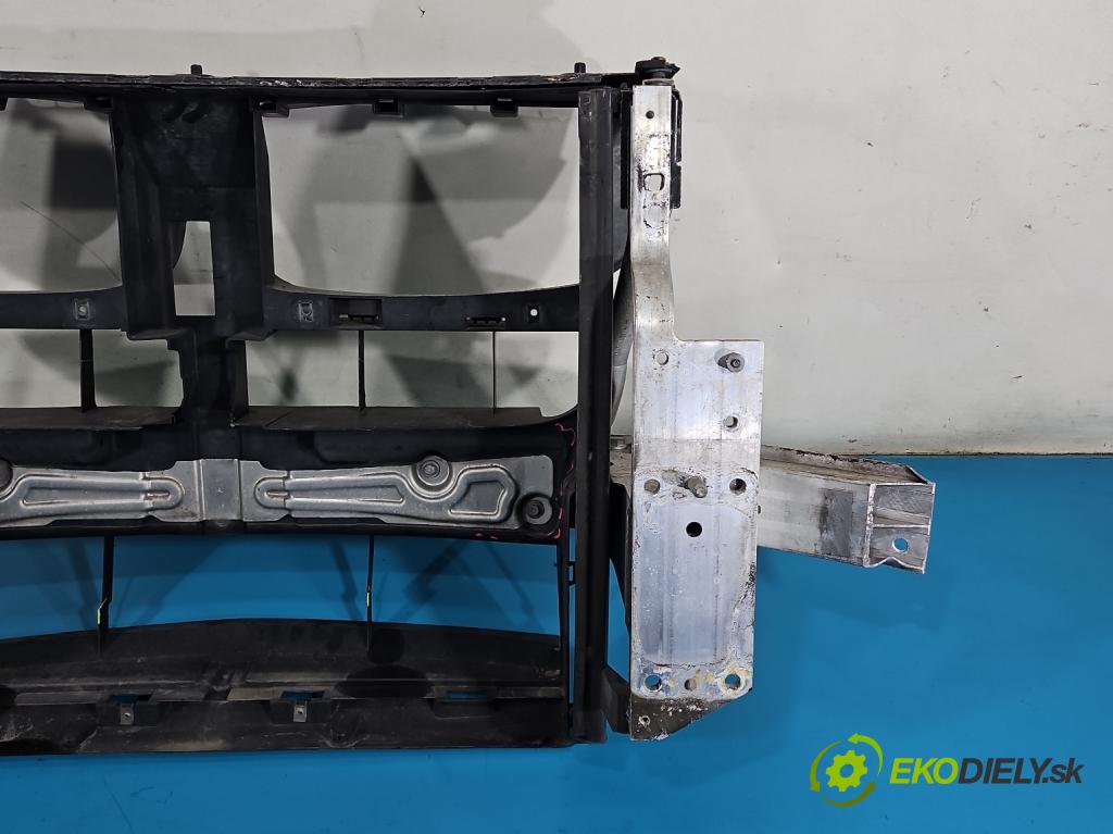 Bmw X5 F15 2013-2018 3.0d 258 hp automatic 190 kW 2993 cm3 5- stěna přední 7308045 (Přední výztuha)