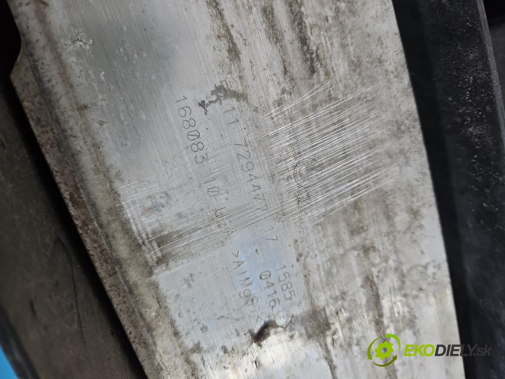 Bmw X5 F15 2013-2018 3.0d 258 hp automatic 190 kW 2993 cm3 5- stěna přední 7308045 (Přední výztuha)