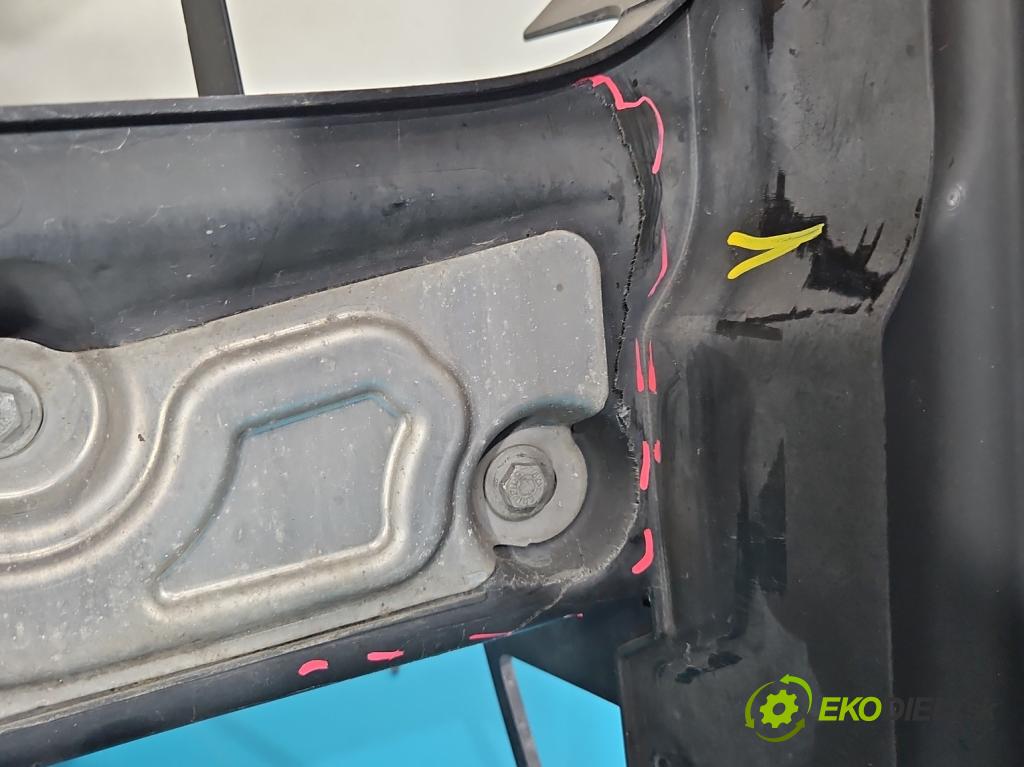 Bmw X5 F15 2013-2018 3.0d 258 hp automatic 190 kW 2993 cm3 5- stěna přední 7308045 (Přední výztuha)