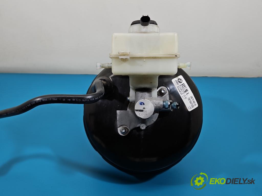 Bmw X5 F15 2013-2018 3.0d 258 HP automatic 190 kW 2993 cm3 5- servo brzdové 29679140908