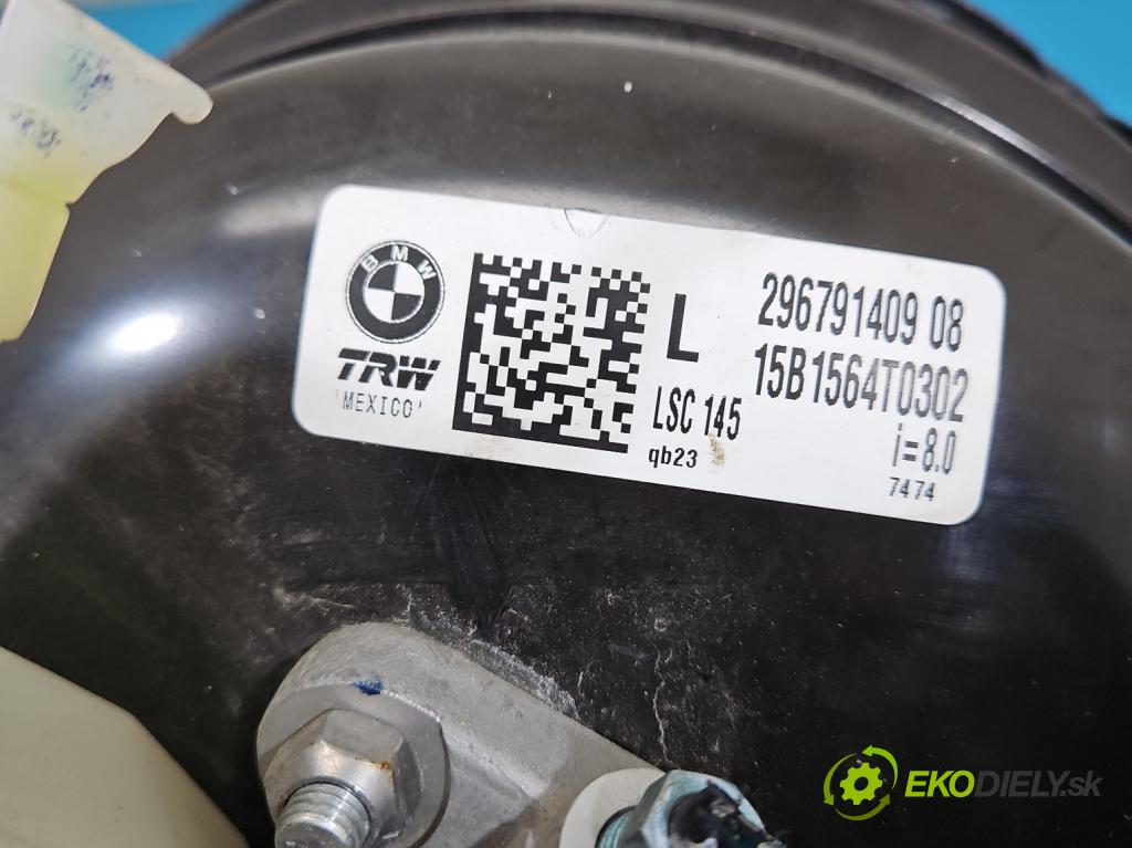 Bmw X5 F15 2013-2018 3.0d 258 HP automatic 190 kW 2993 cm3 5- servo brzdové 29679140908