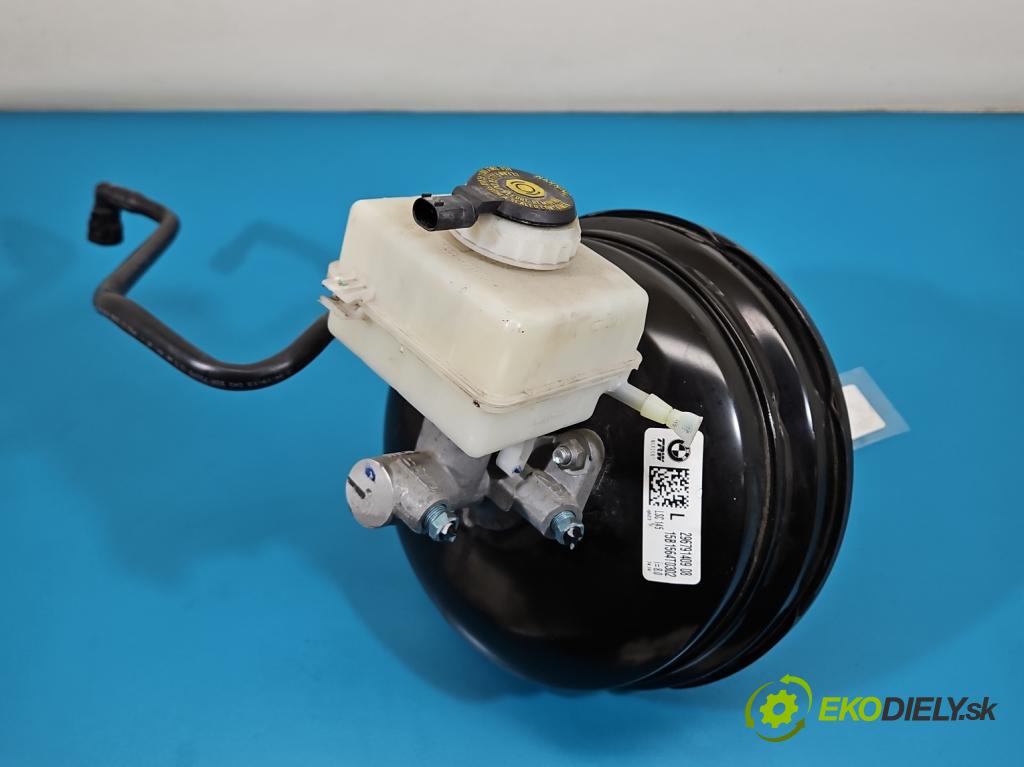 Bmw X5 F15 2013-2018 3.0d 258 HP automatic 190 kW 2993 cm3 5- servo brzdové 29679140908