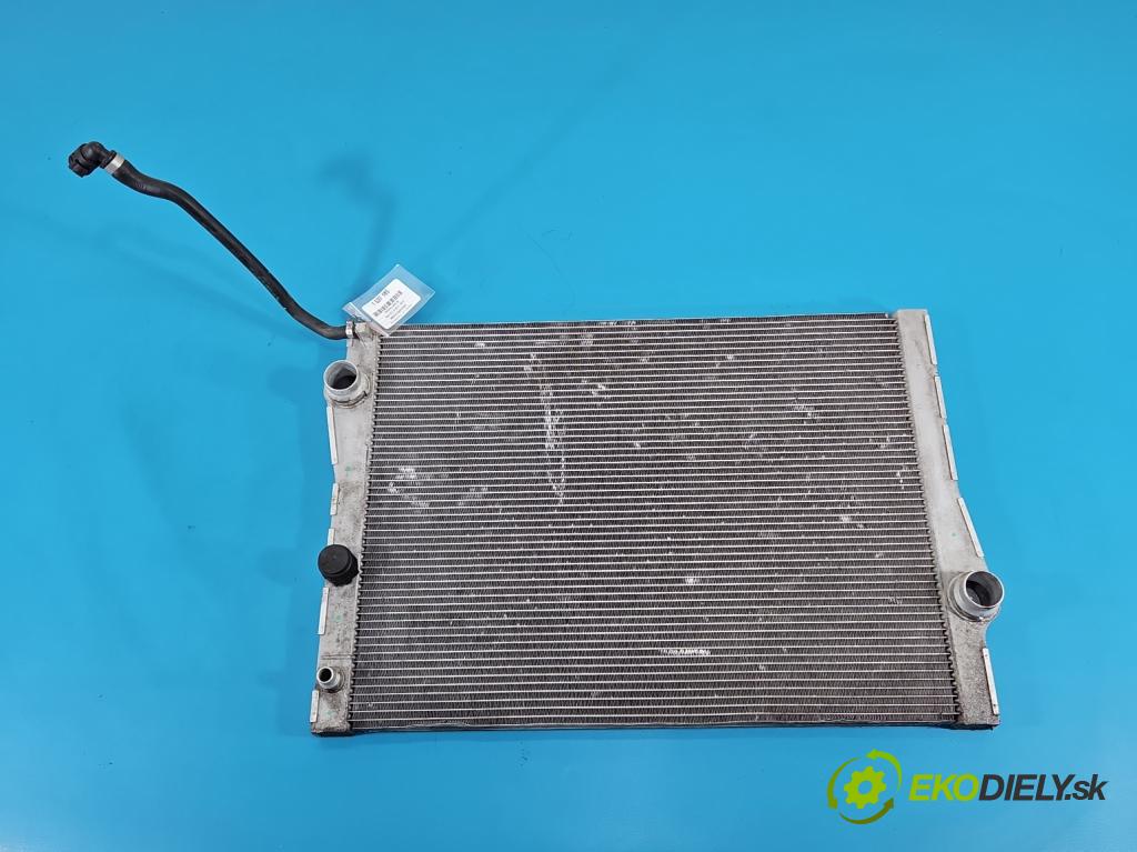 Bmw X5 F15 2013-2018 3.0d 258 hp automatic 190 kW 2993 cm3 5- Chladič vody 7807624 (Vodní chladič)
