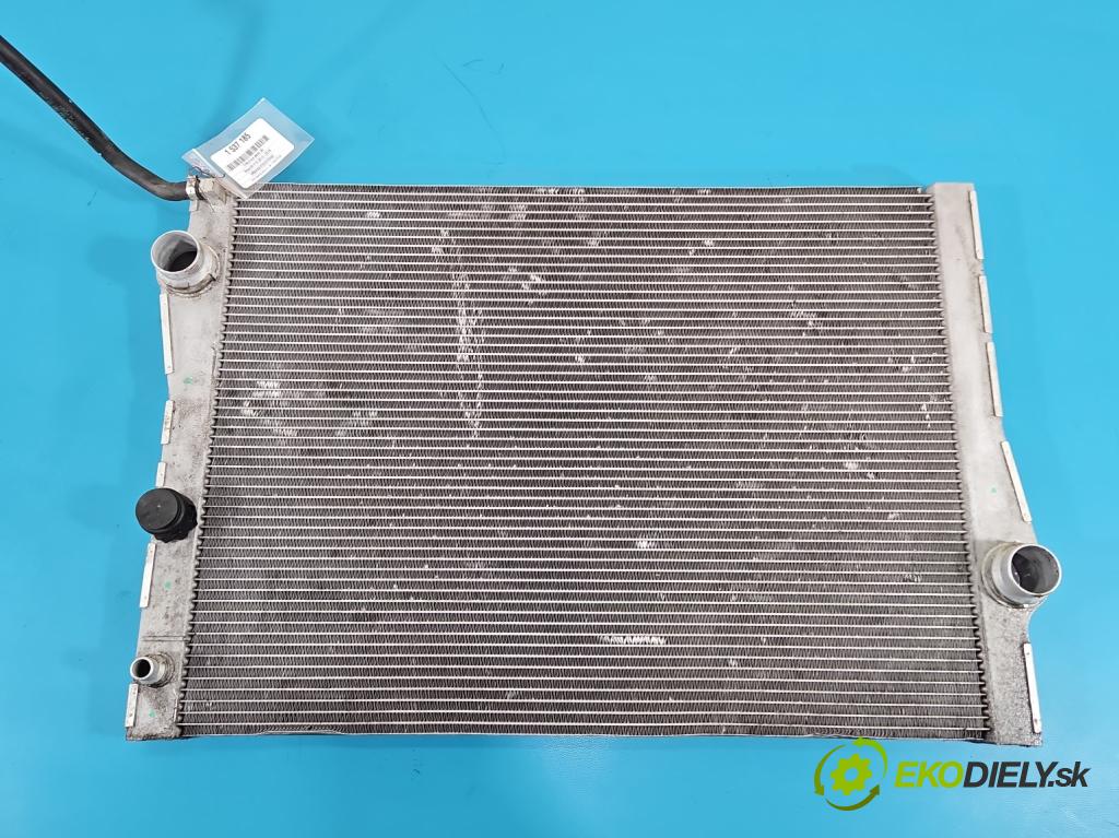 Bmw X5 F15 2013-2018 3.0d 258 hp automatic 190 kW 2993 cm3 5- Chladič vody 7807624 (Vodní chladič)