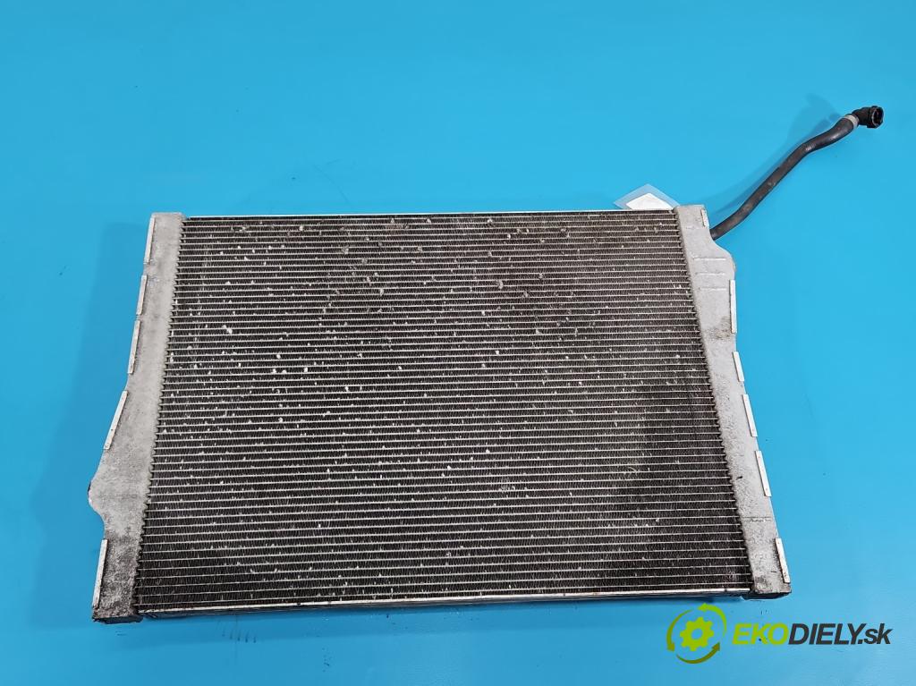 Bmw X5 F15 2013-2018 3.0d 258 hp automatic 190 kW 2993 cm3 5- Chladič vody 7807624 (Vodní chladič)