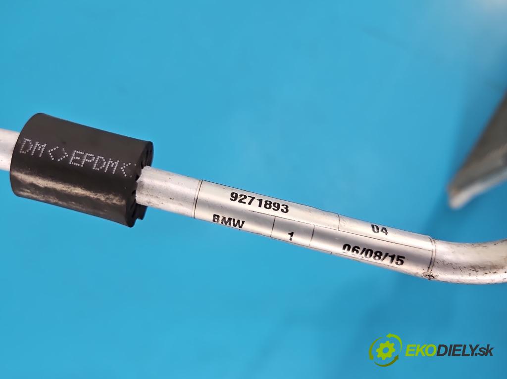 Bmw X5 F15 2013-2018 3.0d 258 hp automatic 190 kW 2993 cm3 5- Chladič klíma 9239992 (Chladič klimatizace)