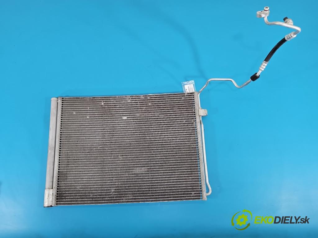 Bmw X5 F15 2013-2018 3.0d 258 hp automatic 190 kW 2993 cm3 5- Chladič klíma 9239992 (Chladič klimatizace)