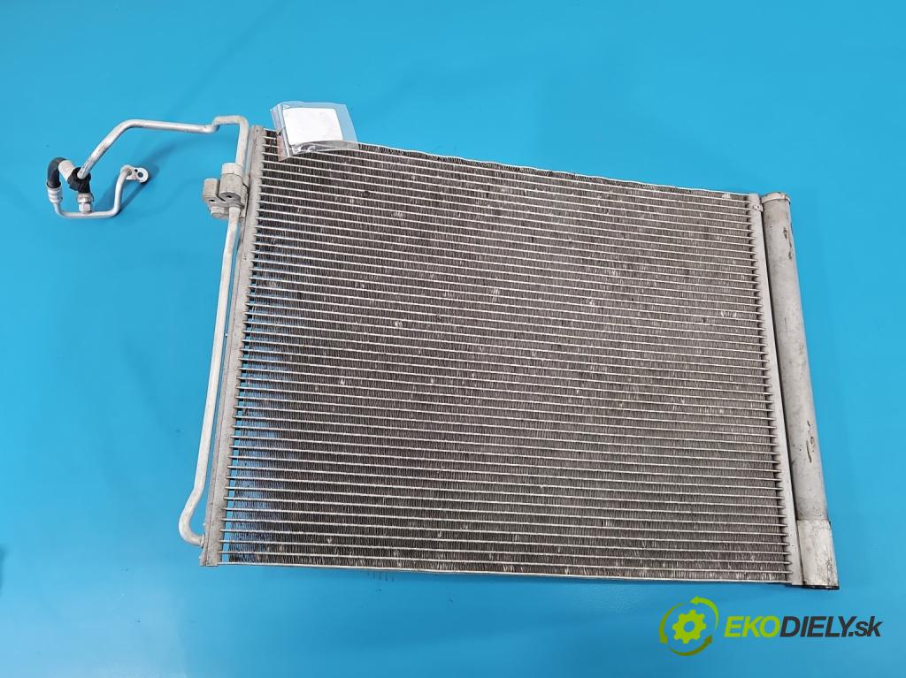 Bmw X5 F15 2013-2018 3.0d 258 hp automatic 190 kW 2993 cm3 5- Chladič klíma 9239992 (Chladič klimatizace)