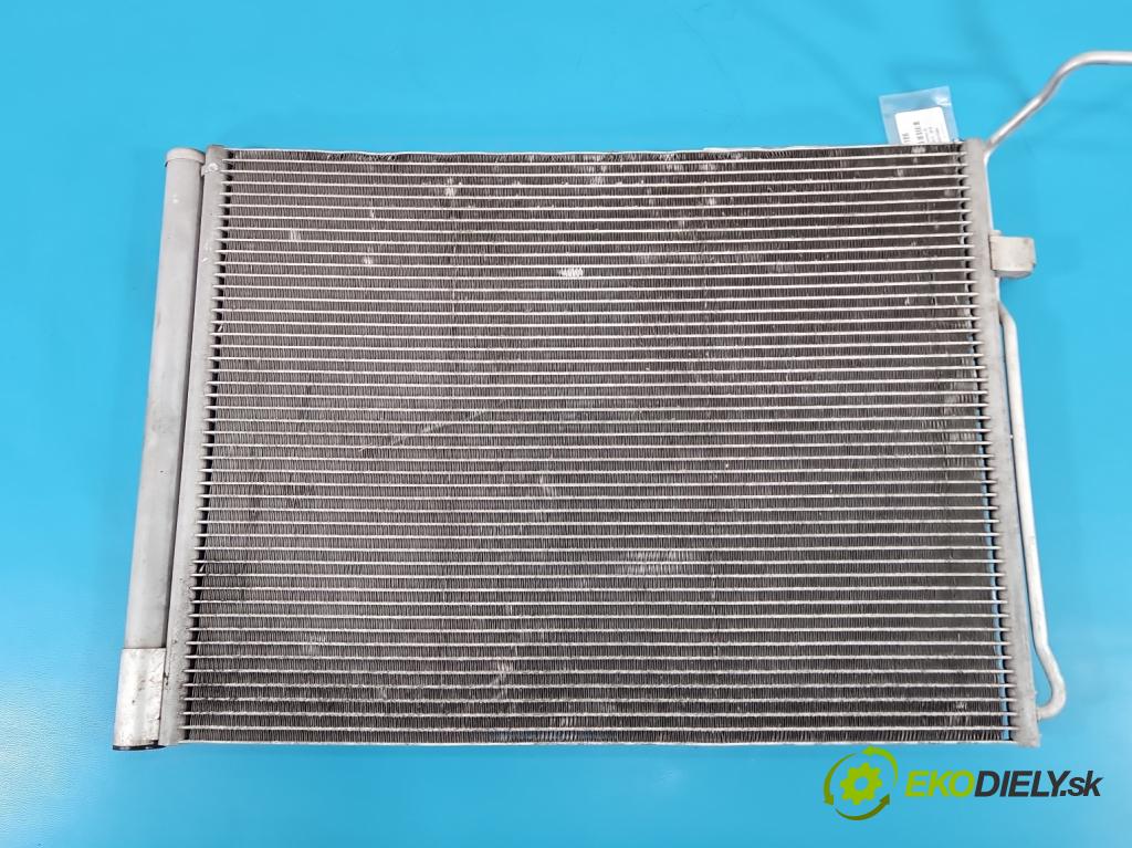 Bmw X5 F15 2013-2018 3.0d 258 hp automatic 190 kW 2993 cm3 5- Chladič klíma 9239992 (Chladič klimatizace)