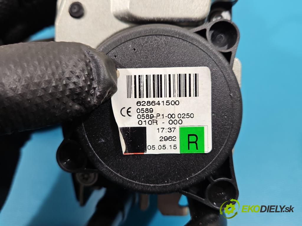 Bmw X5 F15 2013-2018 3.0d 258 hp automatic 190 kW 2993 cm3 5- stěna bezpečnost přední pravý 628641500