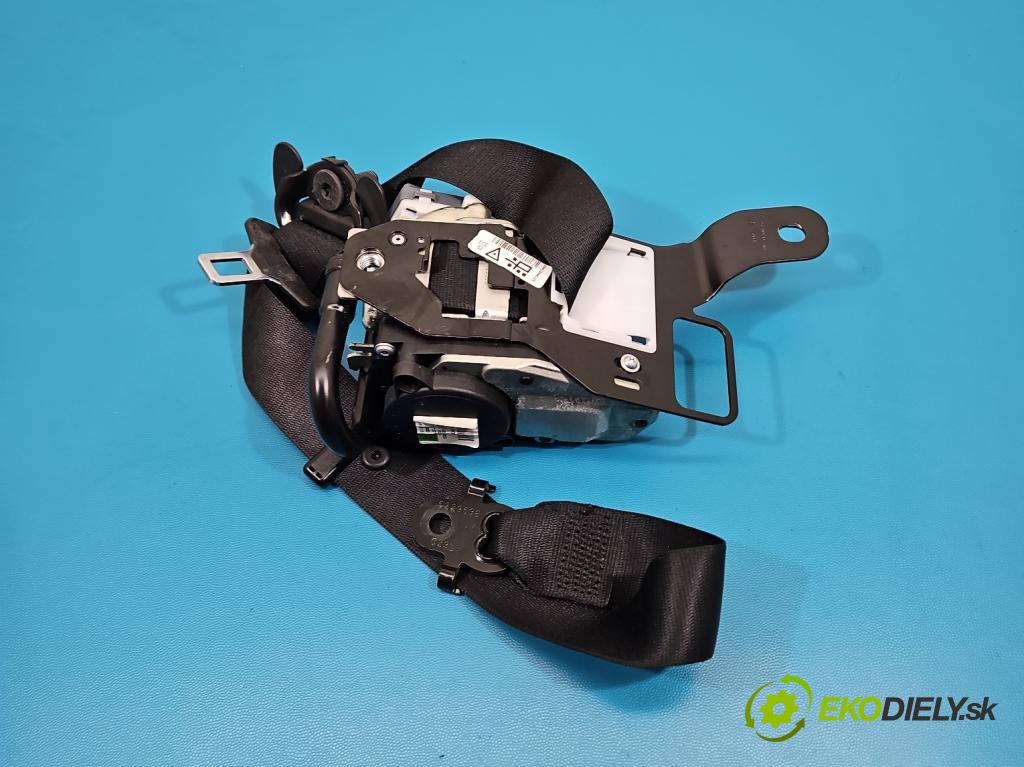 Bmw X5 F15 2013-2018 3.0d 258 hp automatic 190 kW 2993 cm3 5- stěna bezpečnost přední pravý 628641500