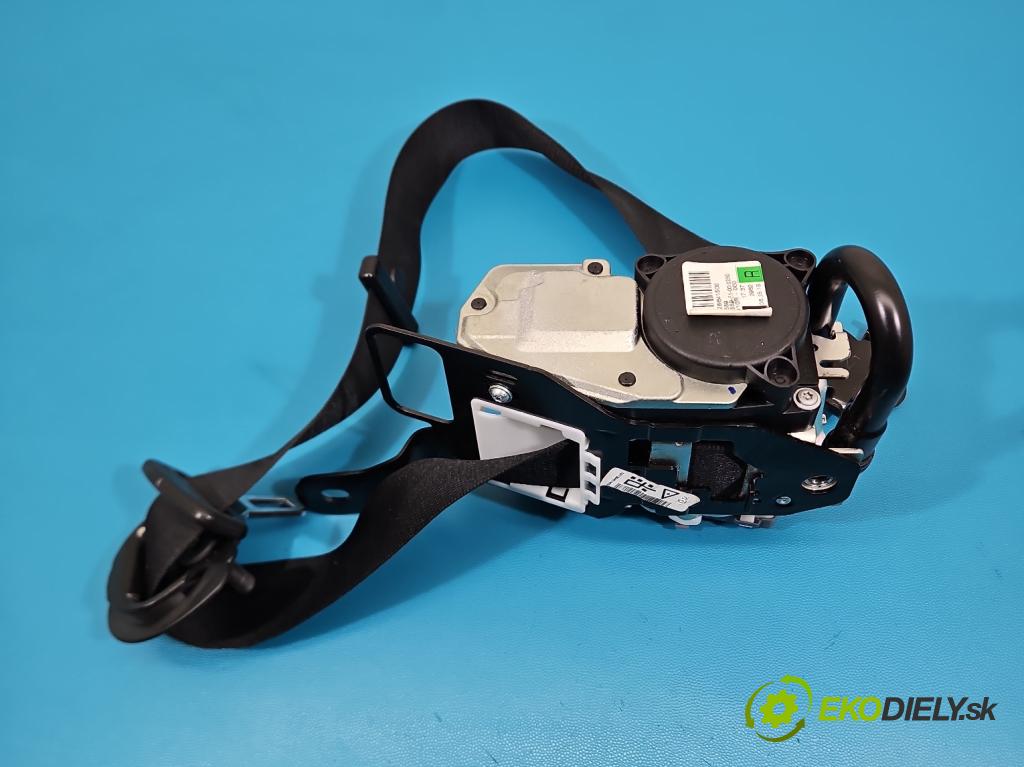 Bmw X5 F15 2013-2018 3.0d 258 hp automatic 190 kW 2993 cm3 5- stěna bezpečnost přední pravý 628641500