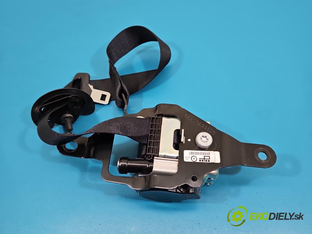 Bmw X5 F15 2013-2018 3.0d 258 hp automatic 190 kW 2993 cm3 5- stěna bezpečnost zadní levý 624640300E