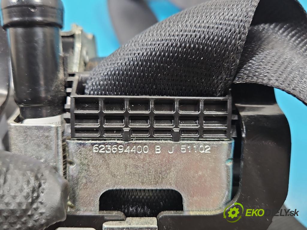 Bmw X5 F15 2013-2018 3.0d 258 hp automatic 190 kW 2993 cm3 5- stěna bezpečnost zadní pravý 624640600E