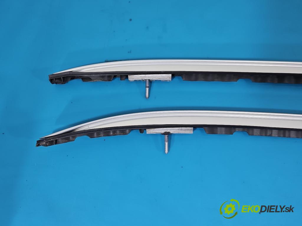 Bmw X5 F15 2013-2018 3.0d 258 HP automatic 190 kW 2993 cm3 5- zábradlí: 7295813