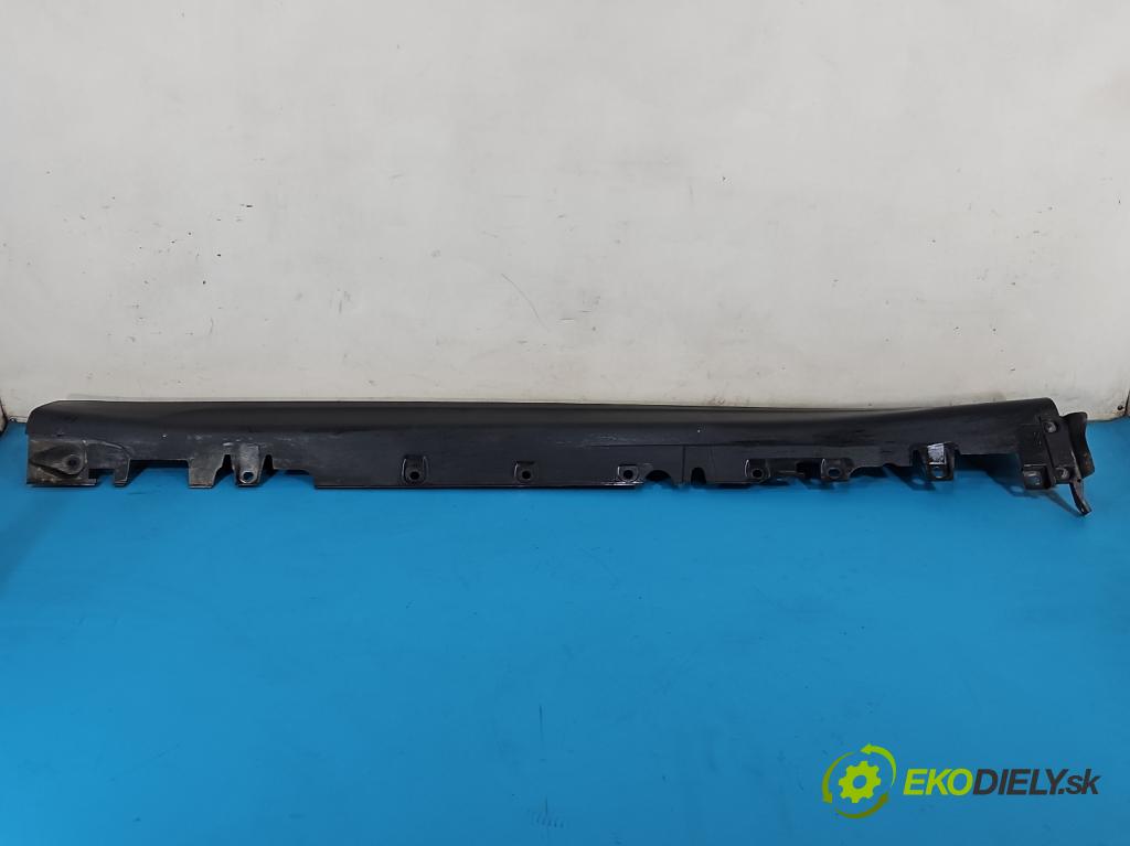 Bmw X5 F15 2013-2018 3.0d 258 HP automatic 190 kW 2993 cm3 5- lišta práh: ľavé  (Lišta prahová)