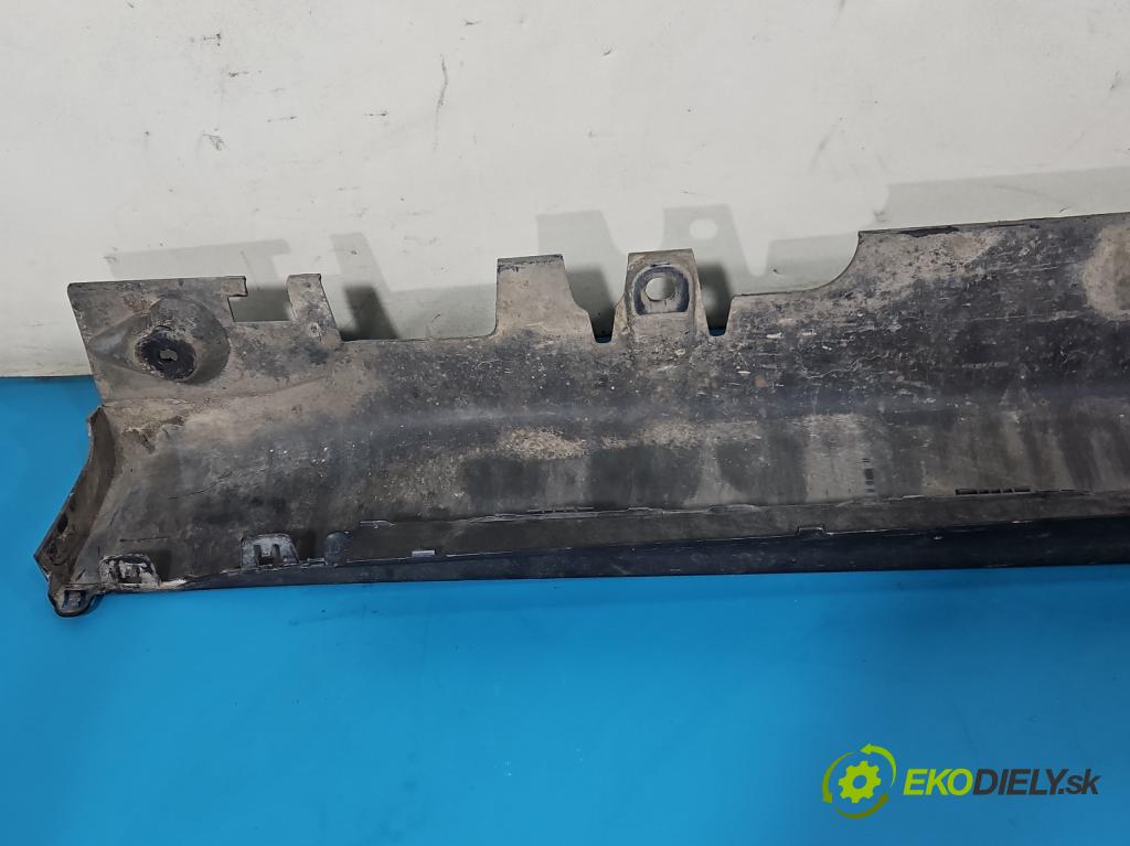 Bmw X5 F15 2013-2018 3.0d 258 HP automatic 190 kW 2993 cm3 5- lišta práh: ľavé  (Lišta prahová)