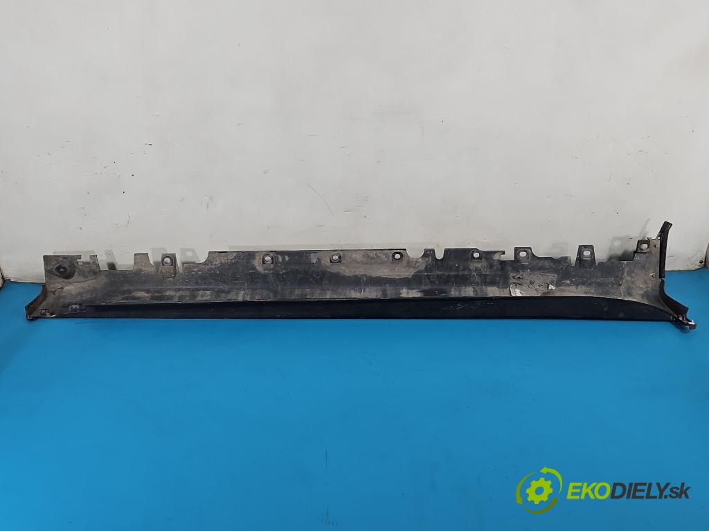 Bmw X5 F15 2013-2018 3.0d 258 HP automatic 190 kW 2993 cm3 5- lišta práh: ľavé  (Lišta prahová)