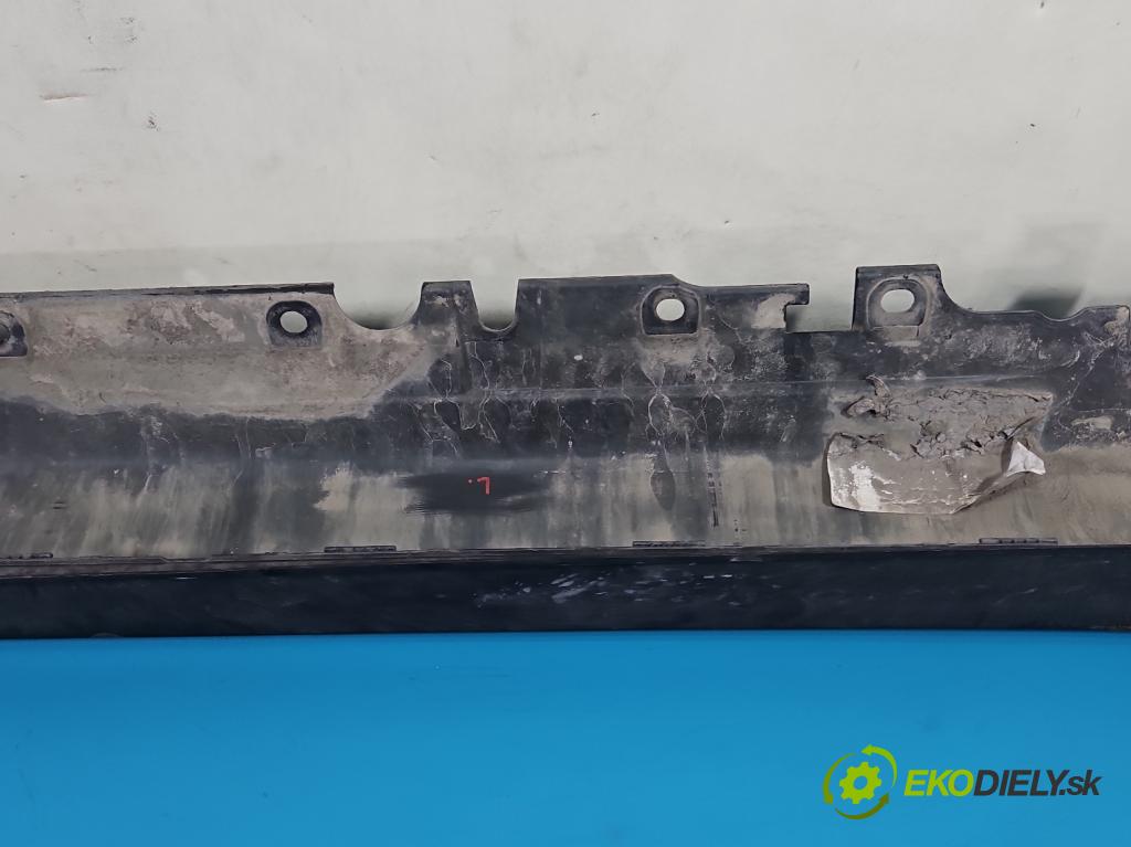 Bmw X5 F15 2013-2018 3.0d 258 HP automatic 190 kW 2993 cm3 5- lišta práh: ľavé  (Lišta prahová)