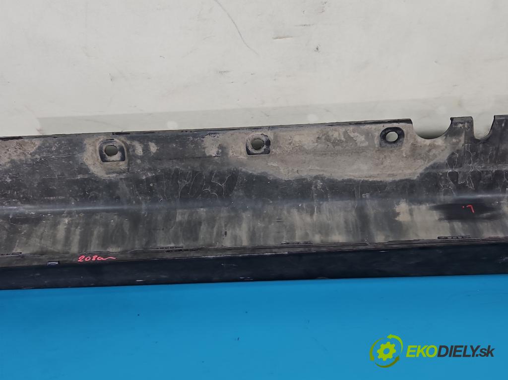 Bmw X5 F15 2013-2018 3.0d 258 HP automatic 190 kW 2993 cm3 5- lišta práh: ľavé  (Lišta prahová)