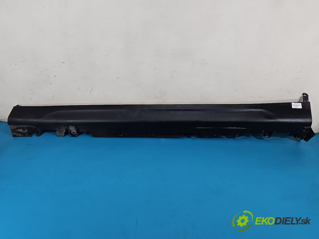 Bmw X5 F15 2013-2018 3.0d 258 HP automatic 190 kW 2993 cm3 5- lišta práh: ľavé  (Lišta prahová)