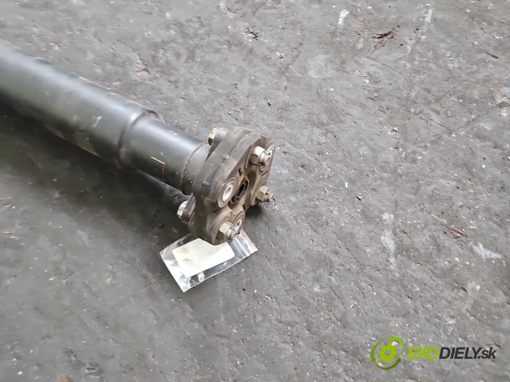 Bmw X5 F15 2013-2018 3.0d 258 HP automatic 190 kW 2993 cm3 5- Hřídel: zadné 7589128-05 (Kardaňový hriadeľ)