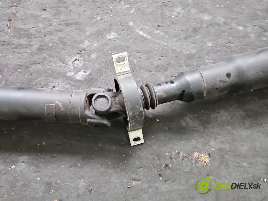 Bmw X5 F15 2013-2018 3.0d 258 HP automatic 190 kW 2993 cm3 5- Hřídel: zadné 7589128-05 (Kardaňový hriadeľ)