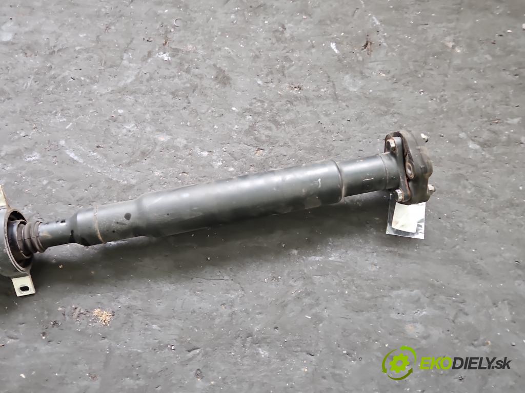 Bmw X5 F15 2013-2018 3.0d 258 HP automatic 190 kW 2993 cm3 5- Hřídel: zadné 7589128-05 (Kardaňový hriadeľ)