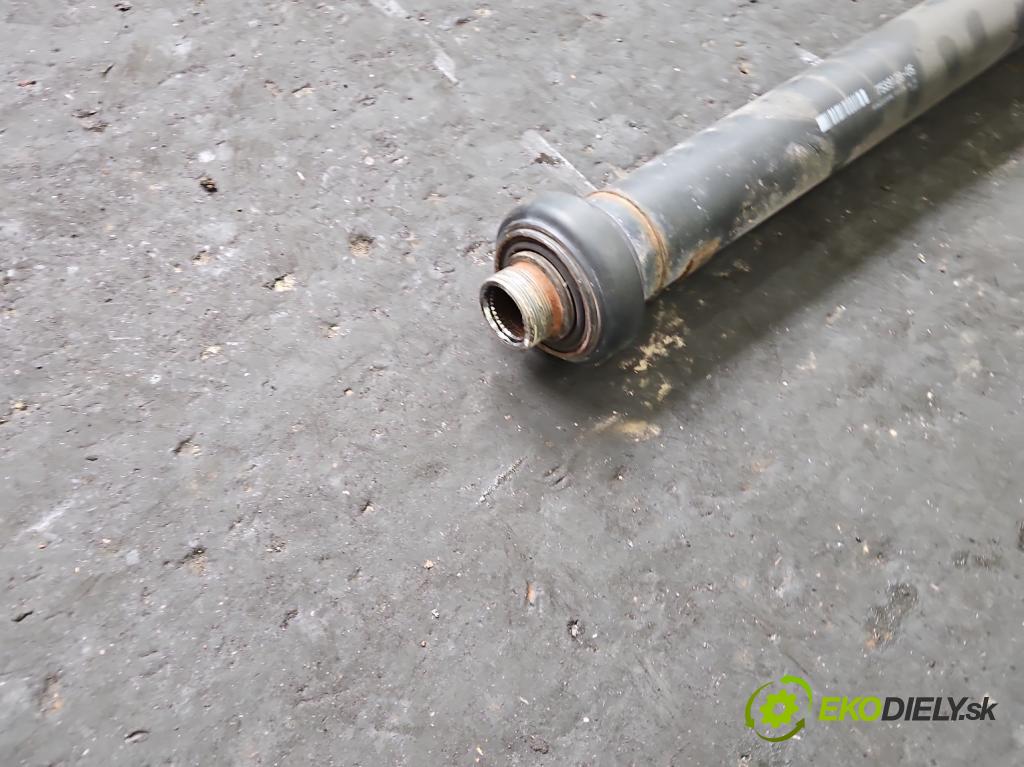 Bmw X5 F15 2013-2018 3.0d 258 HP automatic 190 kW 2993 cm3 5- Hřídel: zadné 7589128-05 (Kardaňový hriadeľ)