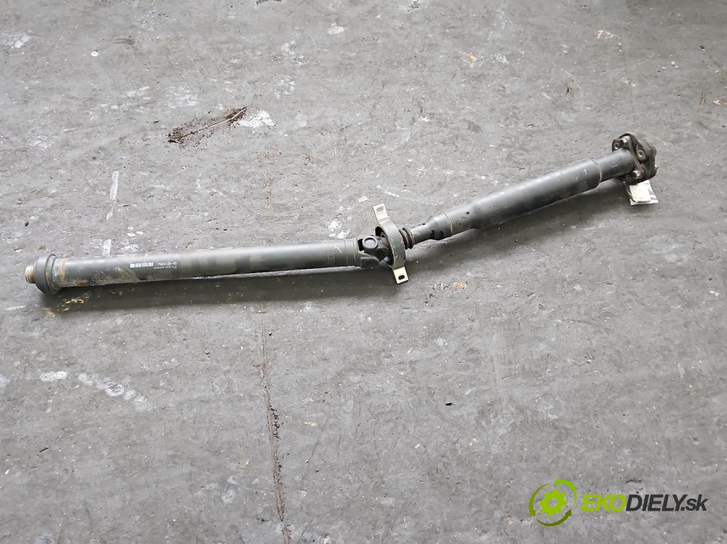 Bmw X5 F15 2013-2018 3.0d 258 HP automatic 190 kW 2993 cm3 5- Hřídel: zadné 7589128-05 (Kardaňový hriadeľ)