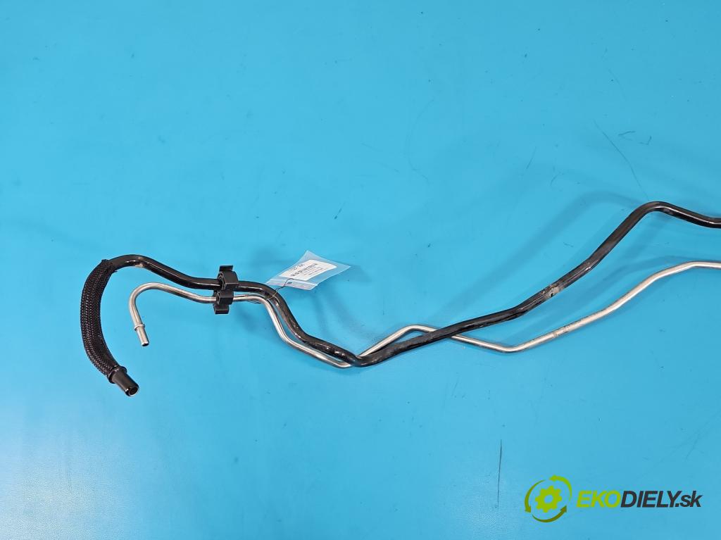 Bmw X5 F15 2013-2018 3.0d 258 HP automatic 190 kW 2993 cm3 5- rúrka palivovy 7203636