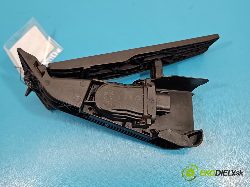 Bmw X5 F15 2013-2018 3.0d 258 HP automatic 190 kW 2993 cm3 5- pedal plyn potenciometr: 3542-6853175