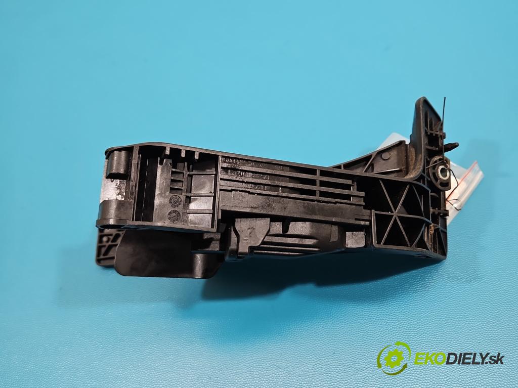 Bmw X5 F15 2013-2018 3.0d 258 HP automatic 190 kW 2993 cm3 5- pedal plyn potenciometr: 3542-6853175
