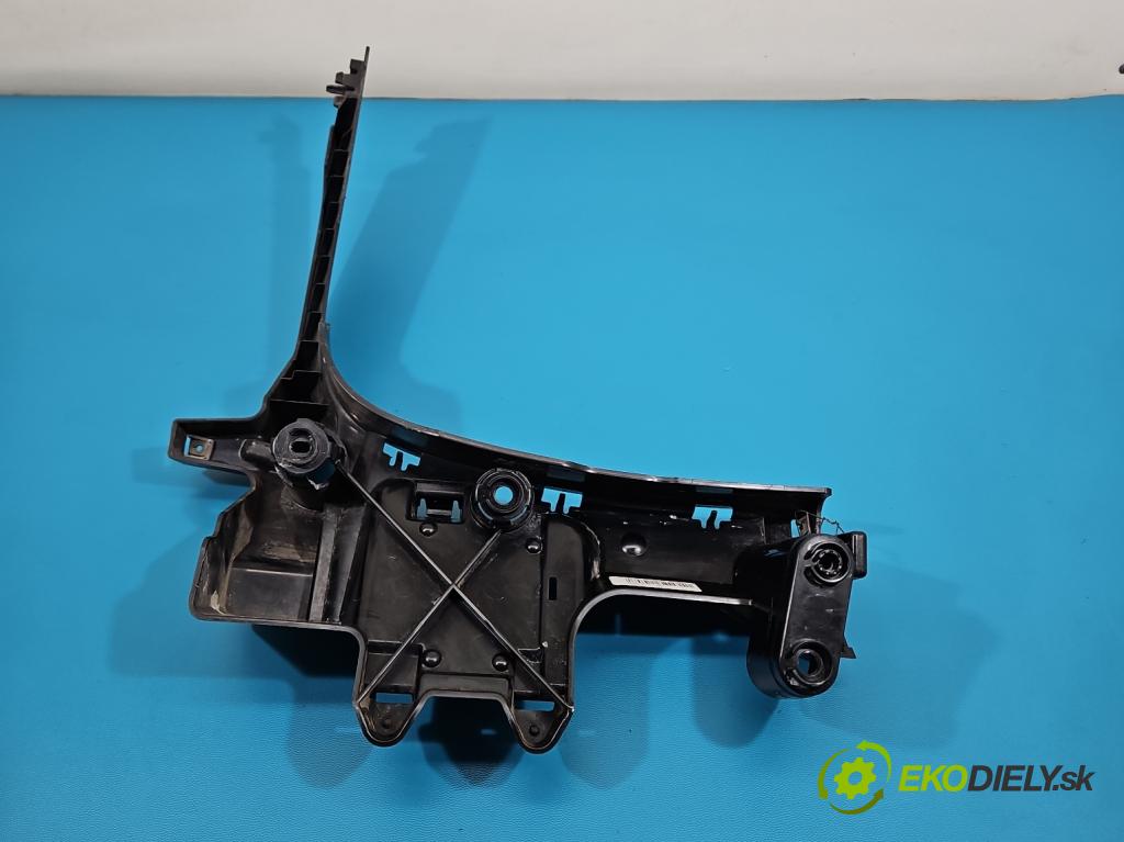 Bmw X5 F15 2013-2018 3.0d 258 HP automatic 190 kW 2993 cm3 5- Boty: nárazník zadné ľavý 7294389