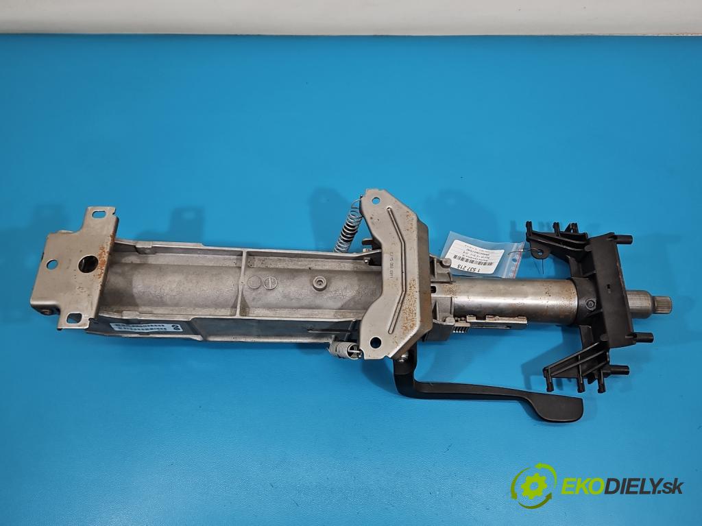 Bmw X5 F15 2013-2018 3.0d 258 hp automatic 190 kW 2993 cm3 5- Sloupek volant  (Tyč řízení (volantu))