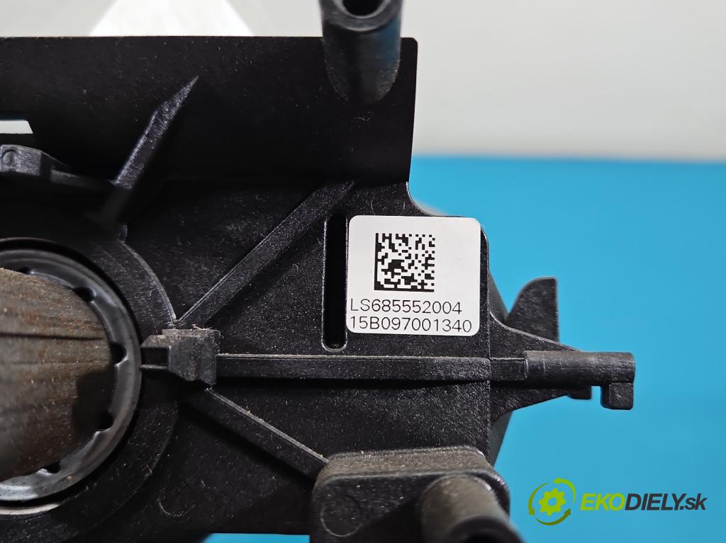 Bmw X5 F15 2013-2018 3.0d 258 hp automatic 190 kW 2993 cm3 5- Sloupek volant  (Tyč řízení (volantu))