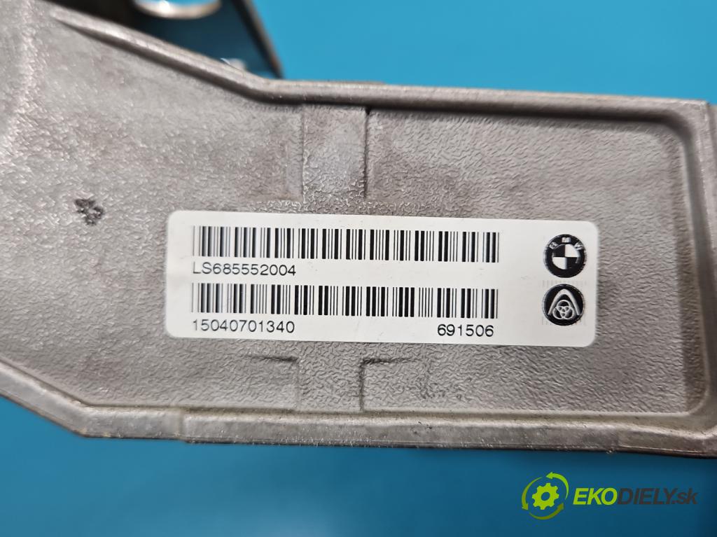 Bmw X5 F15 2013-2018 3.0d 258 hp automatic 190 kW 2993 cm3 5- Sloupek volant  (Tyč řízení (volantu))