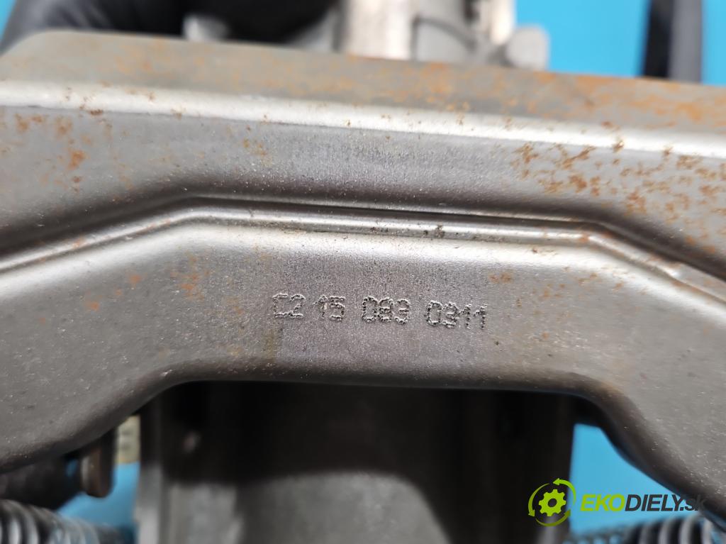 Bmw X5 F15 2013-2018 3.0d 258 hp automatic 190 kW 2993 cm3 5- Sloupek volant  (Tyč řízení (volantu))