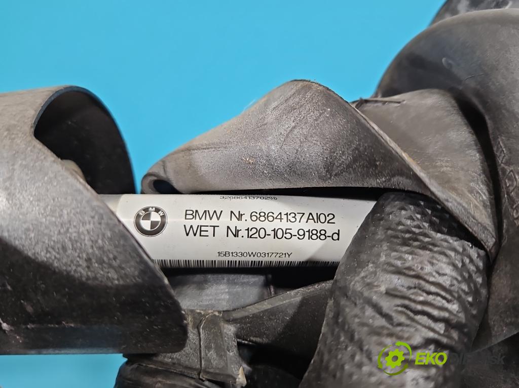 Bmw X5 F15 2013-2018 3.0d 258 hp automatic 190 kW 2993 cm3 5- Sloupek volant 6864137 (Tyč řízení (volantu))