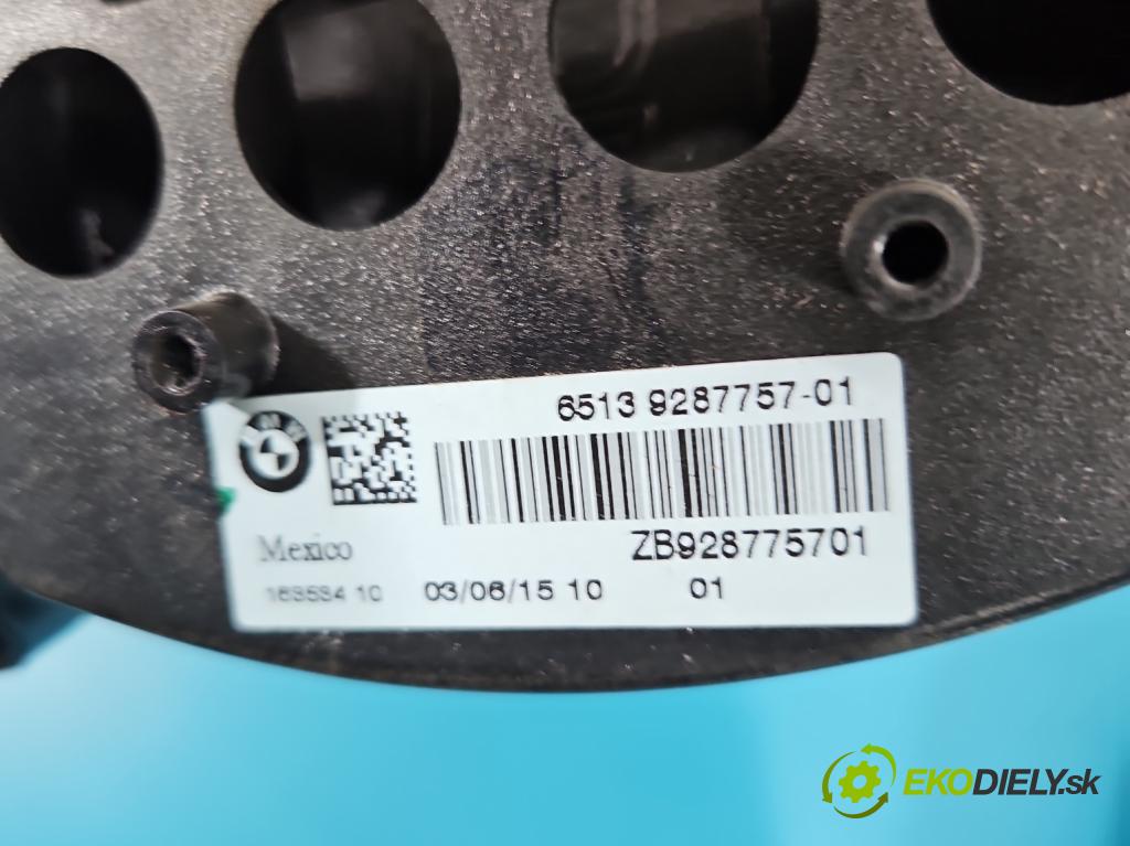 Bmw X5 F15 2013-2018 3.0d 258 hp automatic 190 kW 2993 cm3 5- reproduktory komplet 9287757