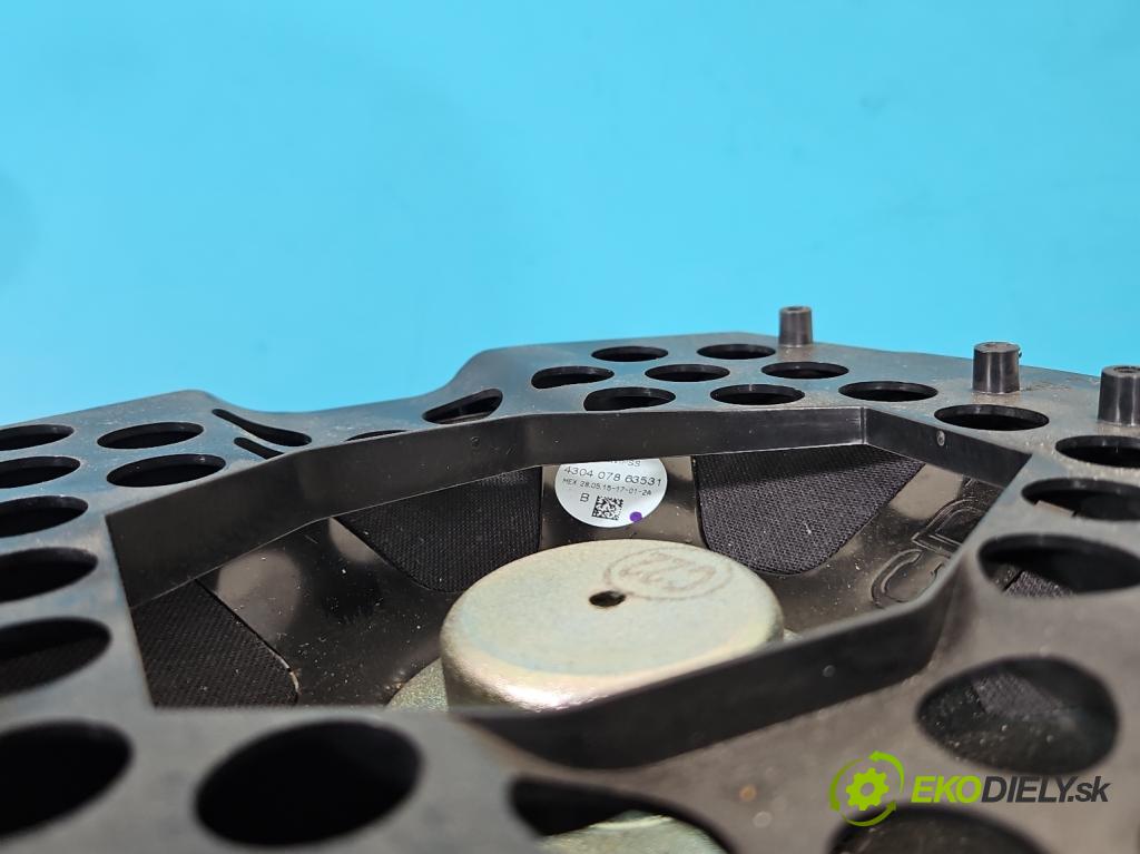 Bmw X5 F15 2013-2018 3.0d 258 hp automatic 190 kW 2993 cm3 5- reproduktory komplet 9287757