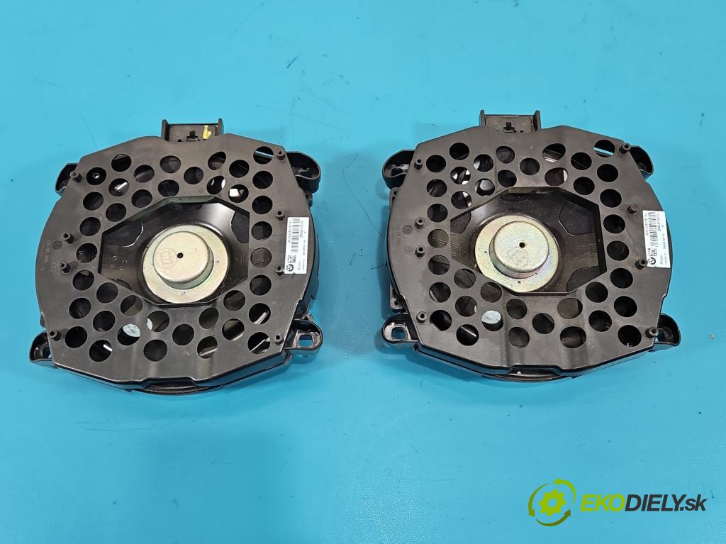 Bmw X5 F15 2013-2018 3.0d 258 hp automatic 190 kW 2993 cm3 5- reproduktory komplet 9287757