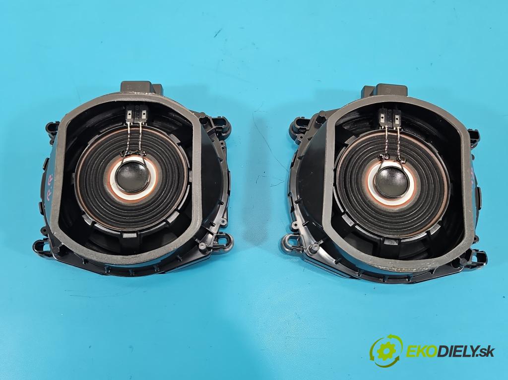 Bmw X5 F15 2013-2018 3.0d 258 hp automatic 190 kW 2993 cm3 5- reproduktory komplet 9287757