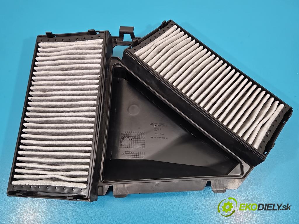 Bmw X5 F15 2013-2018 3.0d 258 HP automatic 190 kW 2993 cm3 5- kryt plast 9245587