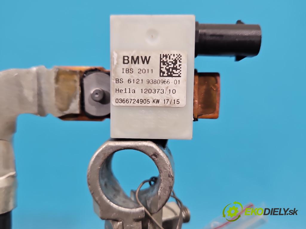 Bmw X5 F15 2013-2018 3.0d 258 HP automatic 190 kW 2993 cm3 5- kontakt mínus: 9380966-01