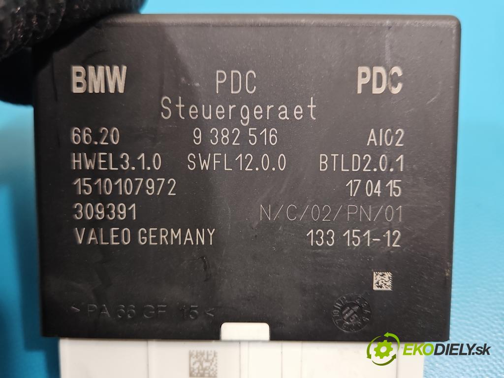 Bmw X5 F15 2013-2018 3.0d 258 HP automatic 190 kW 2993 cm3 5- riadiaca jednotka parkovaní: 9382516