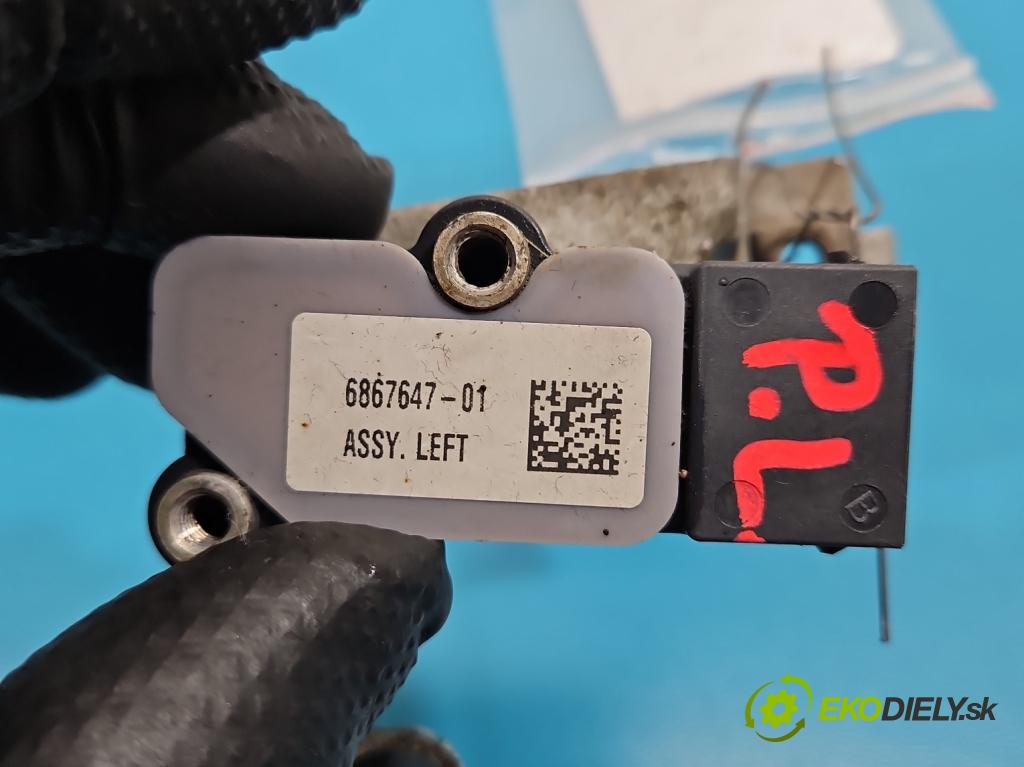 Bmw X5 F15 2013-2018 3.0d 258 HP automatic 190 kW 2993 cm3 5- snímač nastavenia xenon 867646 (Snímač)