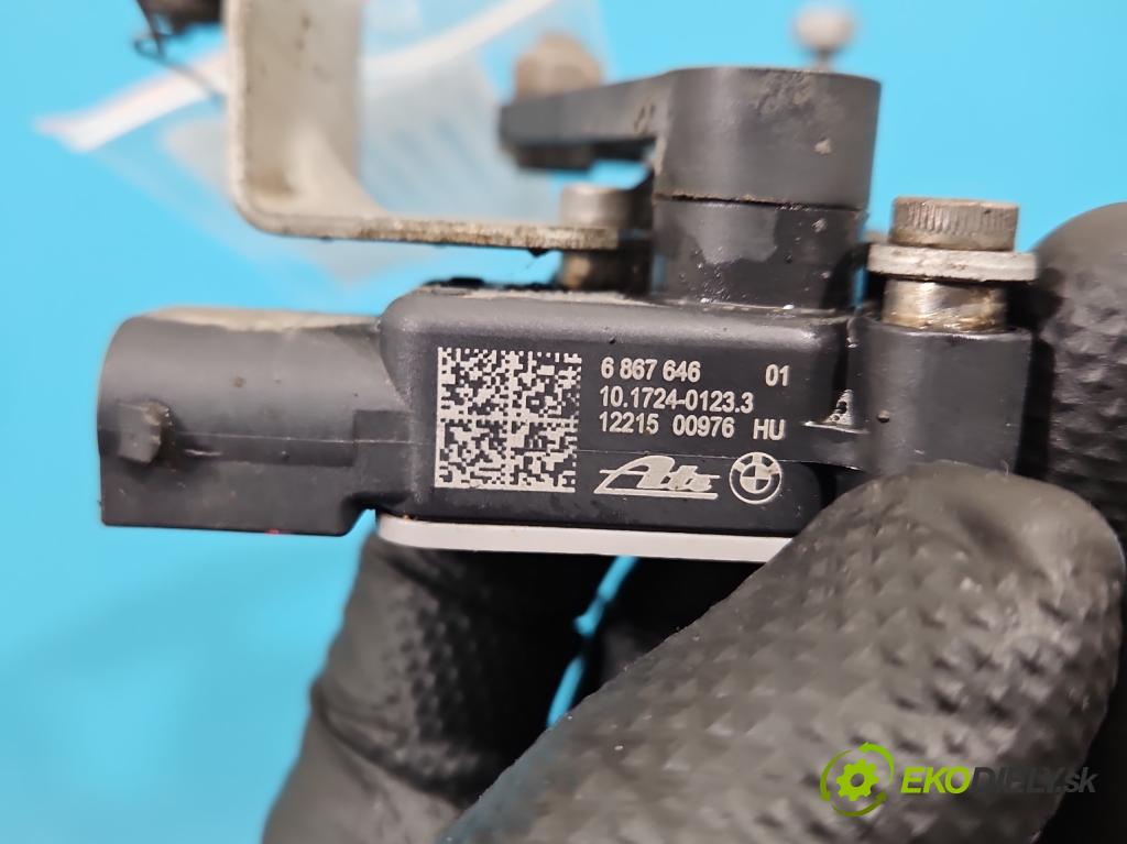 Bmw X5 F15 2013-2018 3.0d 258 HP automatic 190 kW 2993 cm3 5- snímač nastavenia xenon 867646 (Snímač)