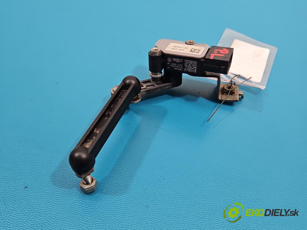 Bmw X5 F15 2013-2018 3.0d 258 HP automatic 190 kW 2993 cm3 5- snímač nastavenia xenon 867646 (Snímač)